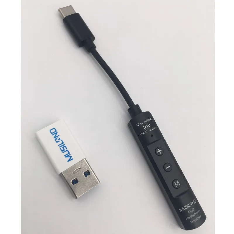 Обновленные официальные новые продукты Musiland MU2 новая версия цифровой