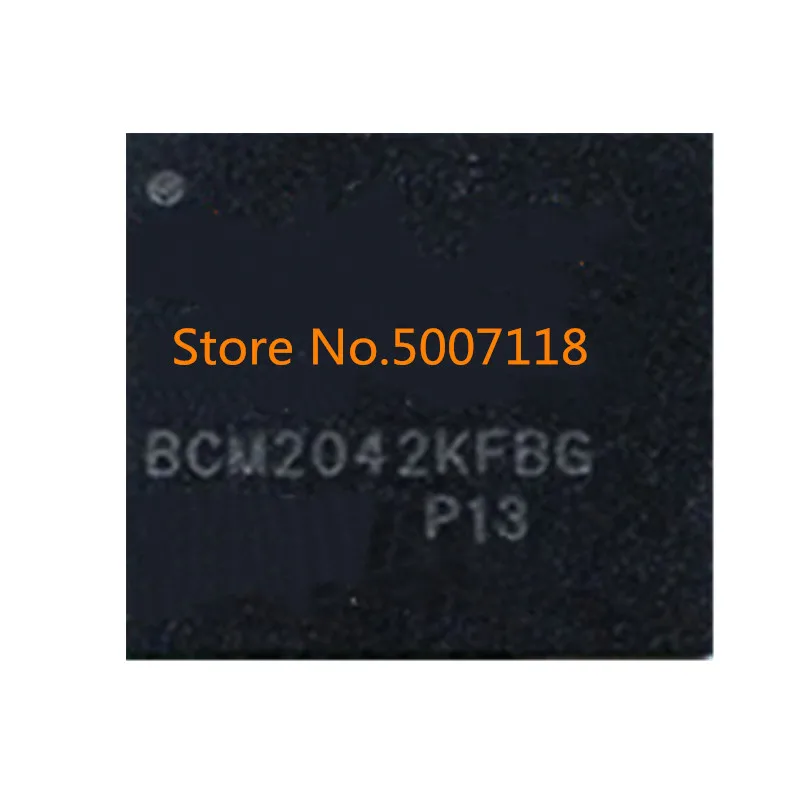 BCM2042KFBG P13 BGA 100% Новый оригинальный|Аксессуары для батарей и ЗУ| |
