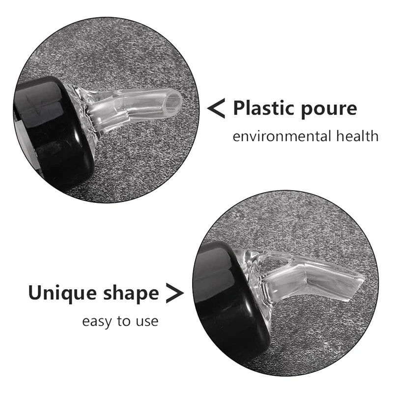 12 шт. в упаковке мерная деталь для пива Автоматическая камера насадка разлива