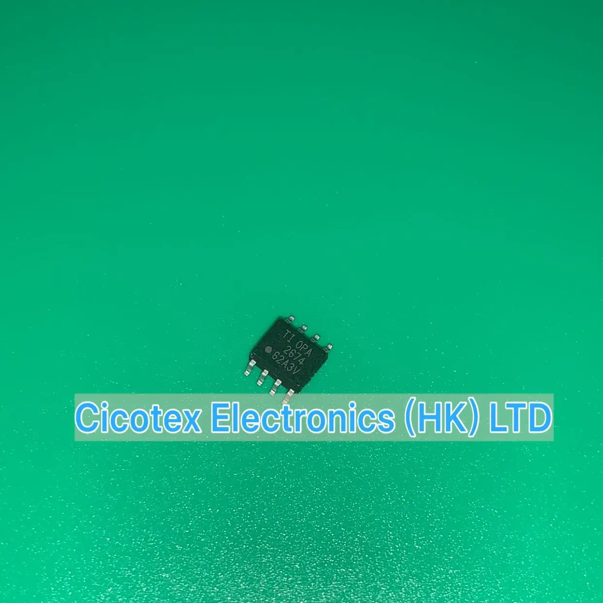 5 шт./лот opa2674чарт G4 SOP8 OPA 2674 чарт ИС оптический усилитель КФА 260 МГц 8soic 2674ID OPA2674IDRG4