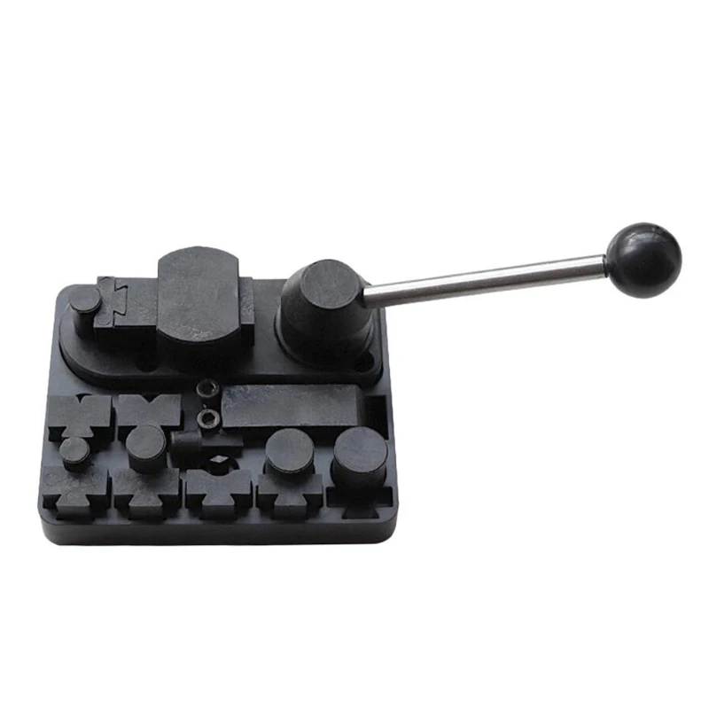 

Ring Bending Tool Repairman Bracelet Bender Copper Silver Gold Strip Bending Tools for Jewelry Making