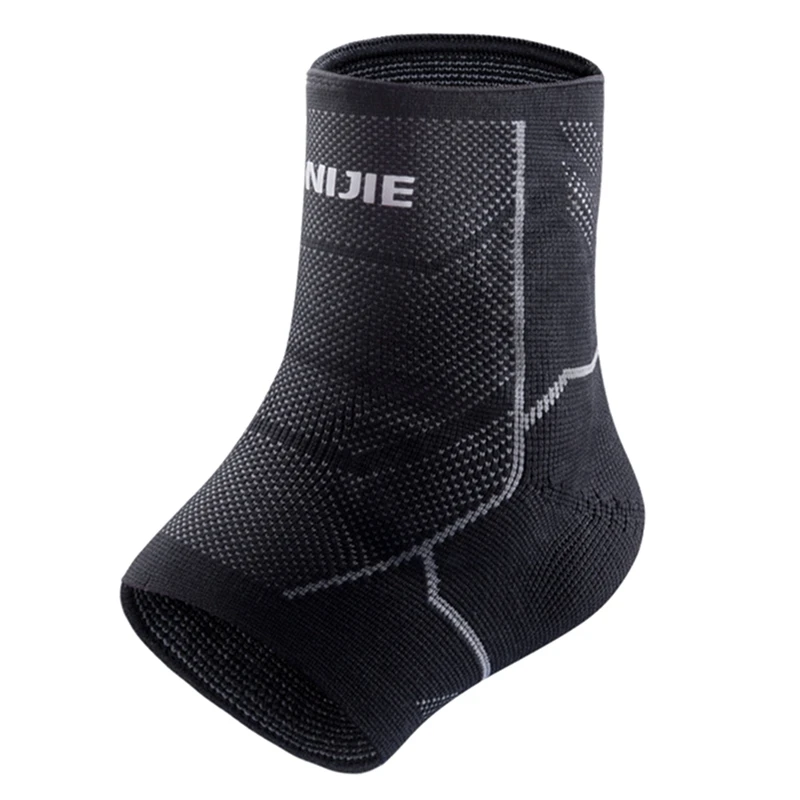 

AONIJIE One Piece Outdoor Sports Ankle Pad Support Ankle Guard Compression Protective Sleeve for Running Basketball