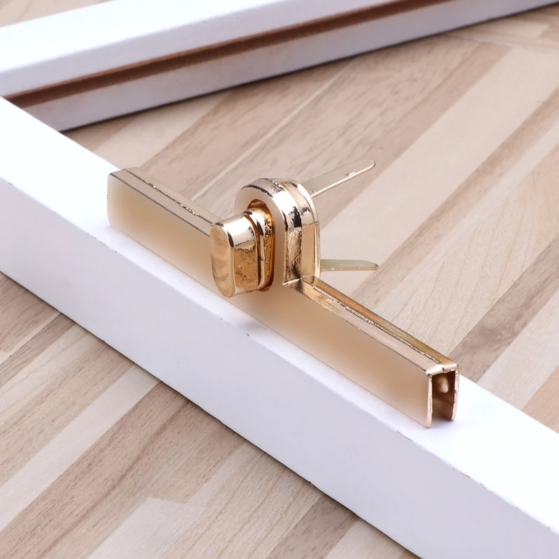 1 шт. металлическая застежка для сумки|Детали и аксессуары сумок| |