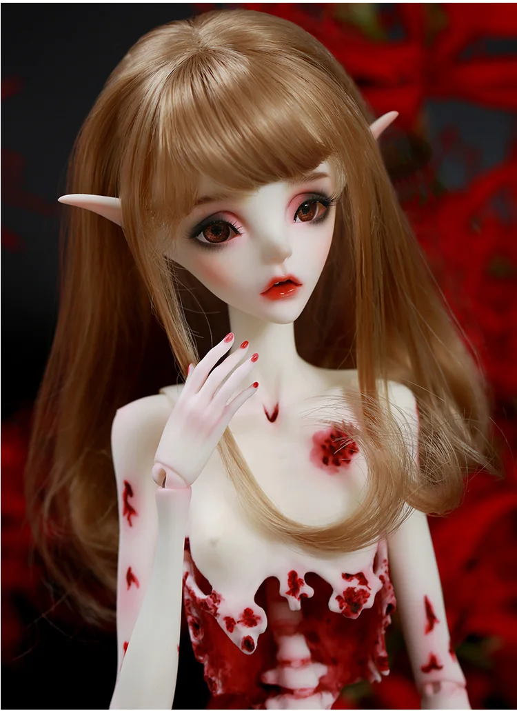 DZ BJD кукла 1/4 Nien SD игрушки для подарка Fairyland Iplehouse магазин моды