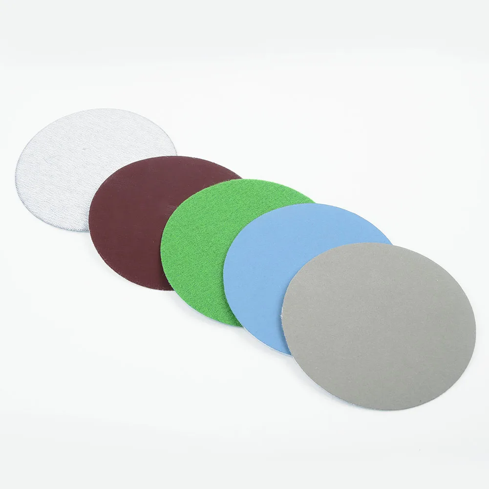 Шлифовальные диски для наждачной бумаги комплект из 25 шлифовальных дисков с