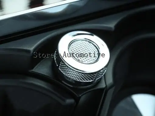 Для Landrover Range Rover Vogue SV 2009-2017 RR спортивный автомобиль ABS хромированная крышка