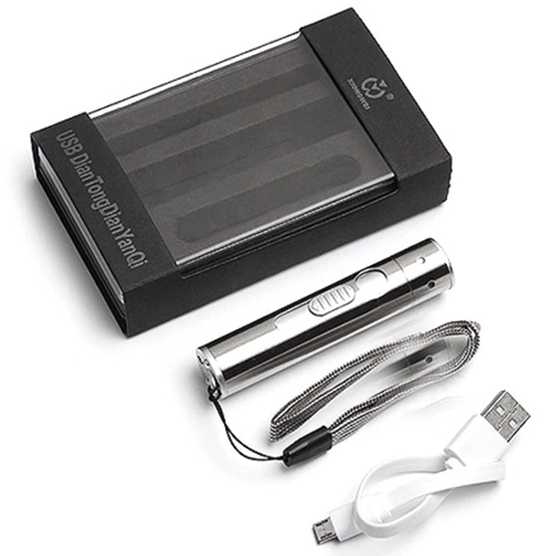 Многофункциональный 3 в 1 уличный мини светодиоды Usb зарядный светильник фонарь