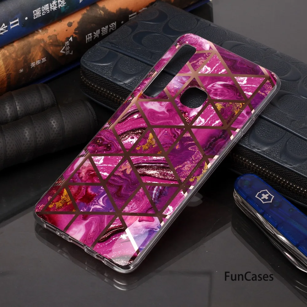 Чехлы для мобильных телефонов funda Samsung A9 2018 Роскошные телефонные чехлы Galaxy armor