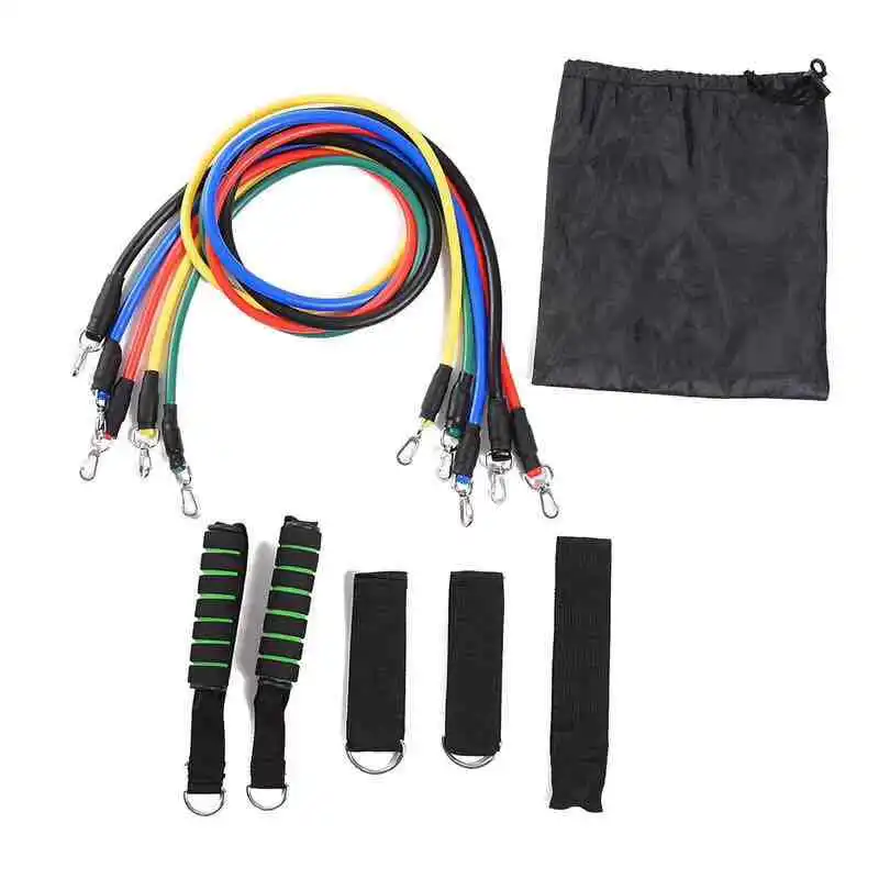 

Sports tension rope receiving order first come first served tension device grip Strength Training Gym Yoga Exercise workout