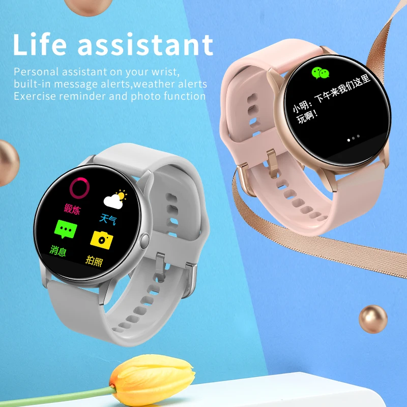 Wearpai C009 изогнутый цветной экран умный Браслет IP68 кровяное давление сердечный ритм браслет Интеллектуальный FitnessTracker шагомер