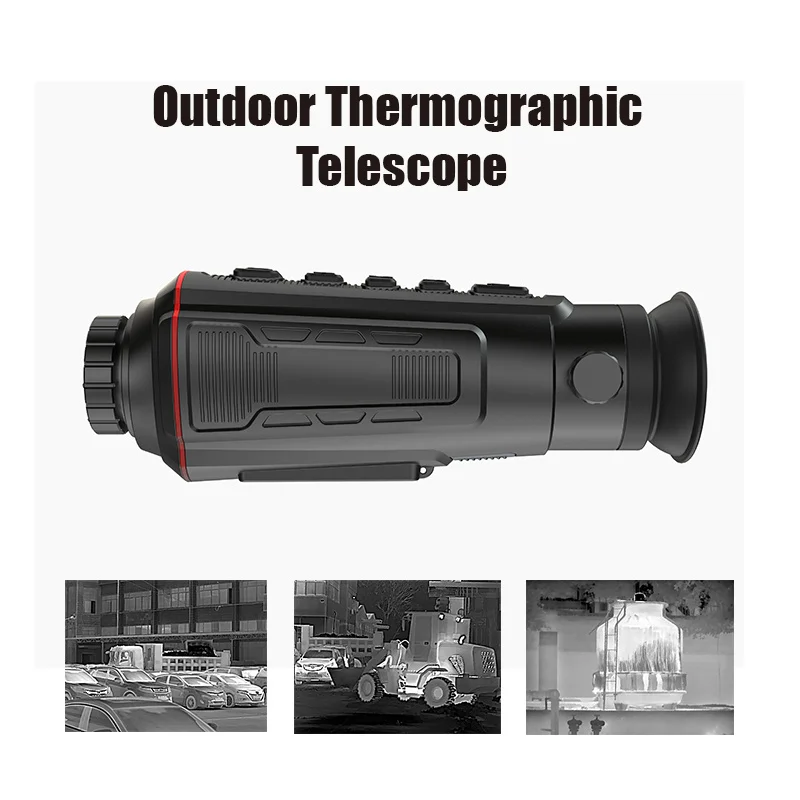 

New HT-A4 Upgrade HT-A3 Digital 2X/4X/8X Zoom Infrared Imager 384*288 NETD Resolution For Hunting Night Vision