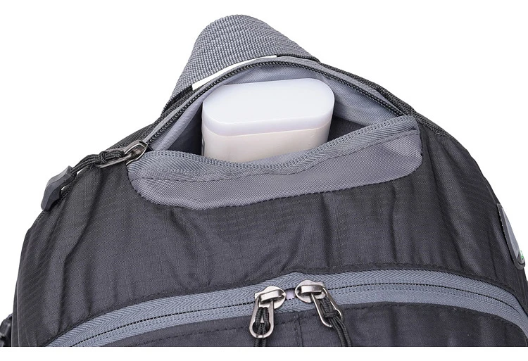 Chuwanglin 40L Водонепроницаемый USB зарядка для скалолазания унисекс мужской рюкзак для путешествий мужской наружный спортивный походный рюкзак L7190