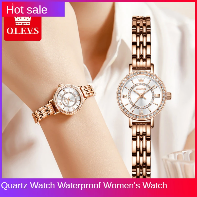

Watch Fashion Quartz Watch Waterproof Ladies Watch Ladies Watch