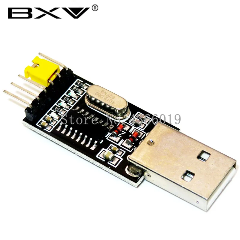 3 шт./лот = 1 шт. PL2303HX + CP2102 CH340G USB к TTL UART модуль PL2303|Регуляторы напряж./стабилизаторы|