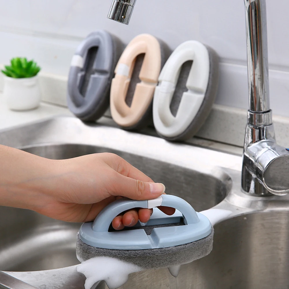 Портативная губка для очистки пыли щетка стекла Гибкая Губка домашняя чистки