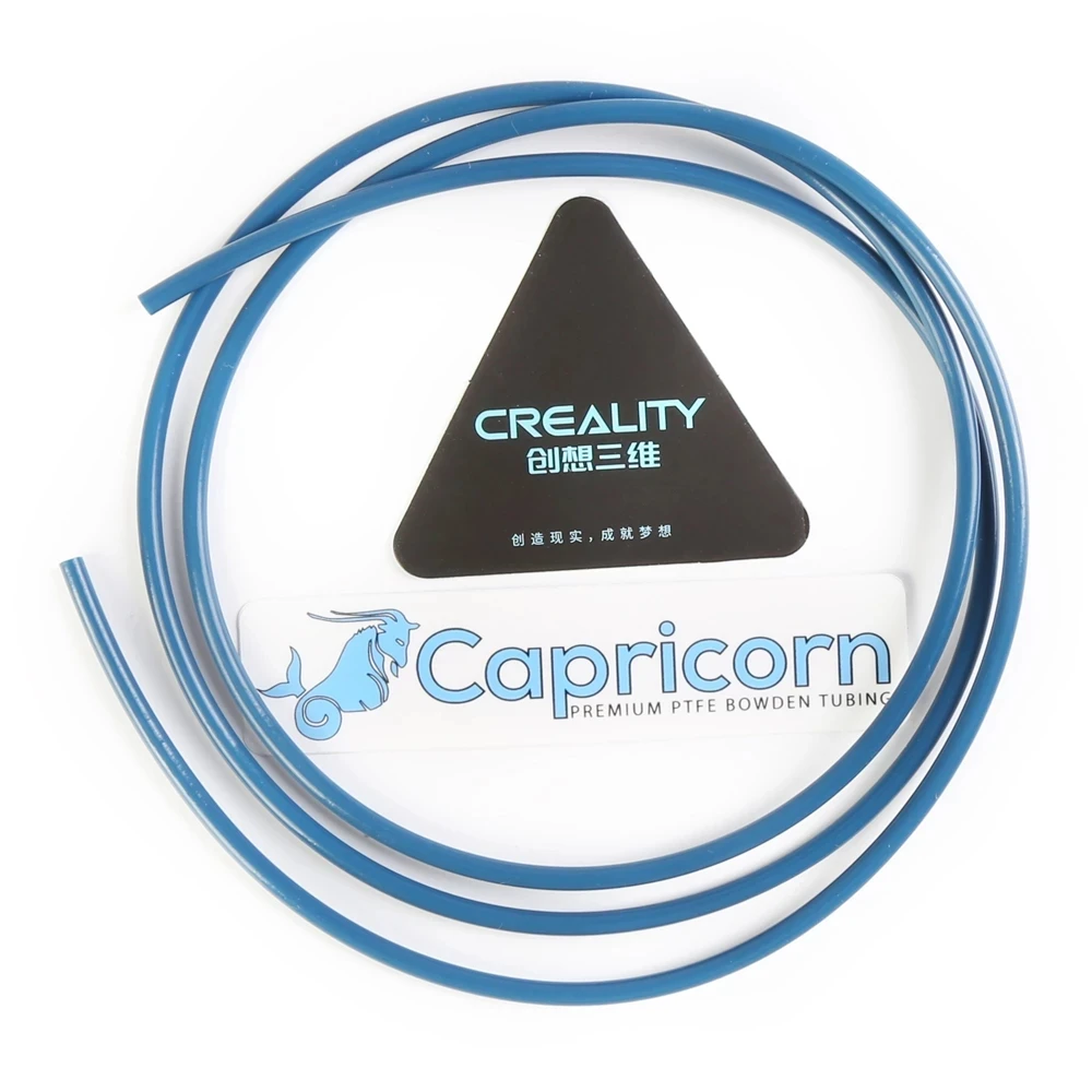 

Capricorn Bowden PTFE Tubing XS Series For CREALITY 3D Ender-3 pro/Ender V2 1.75mm Filament New Tube 3D printer parts