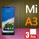 Защитное стекло, закаленное стекло 2.5D 9H для Xiaomi mi a3