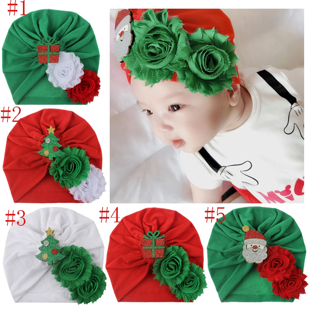 Новинка 24 шт./лот хлопковая смесь тюрбан шапка для детей Зимняя Шапка бини