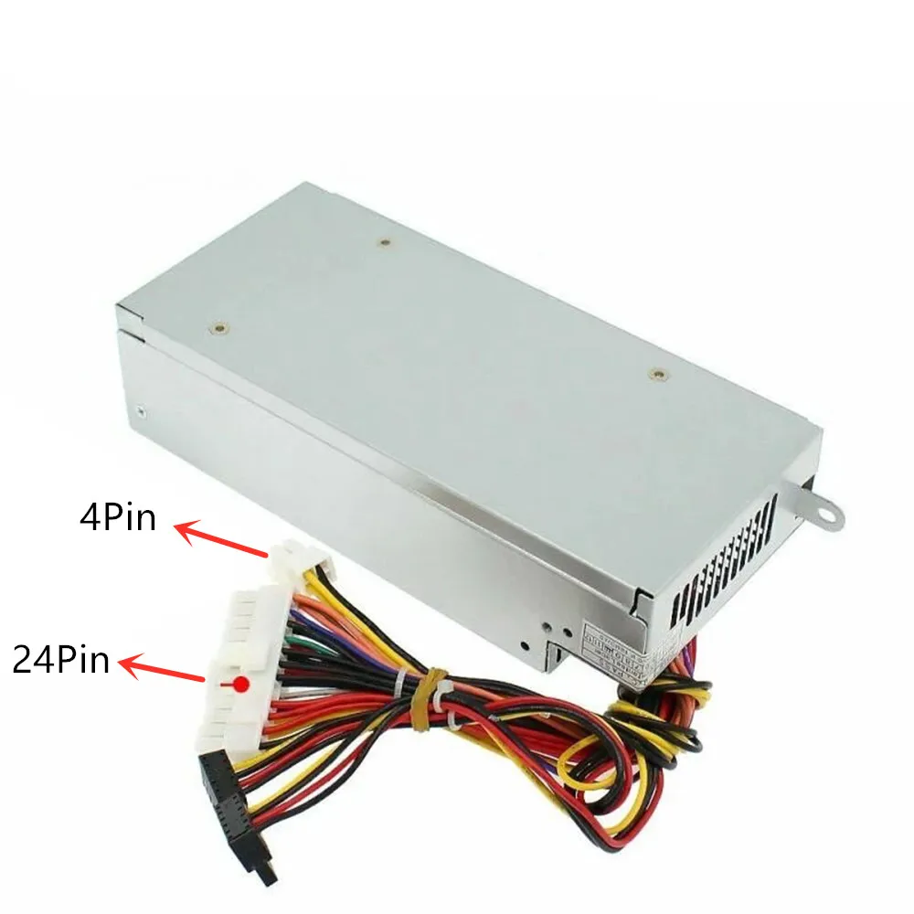 Новинка оригинал для DELL D06S V270 660S 220 Вт электронный источник питания телефон |