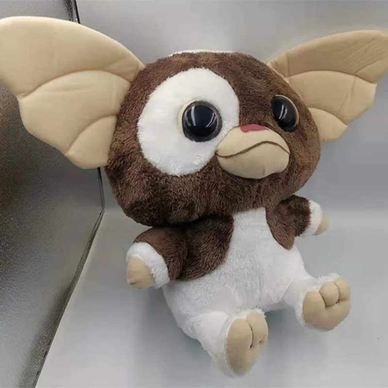 Новинка 2020 45 см оригинальная Высококачественная плюшевая игрушка Gremlins Gizmo мягкие