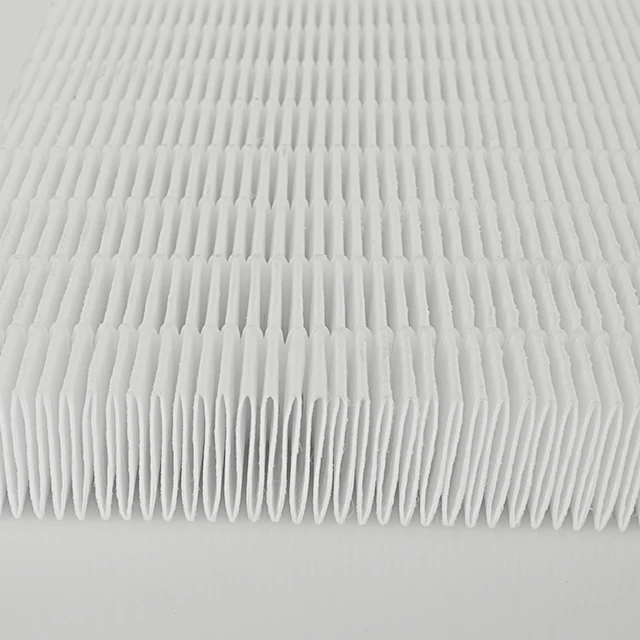 

Custom Filter Air Purifier Hepa Filter 135*165*20mm H12 Air Purifier Parts For Siber DF Sky 2 Model
