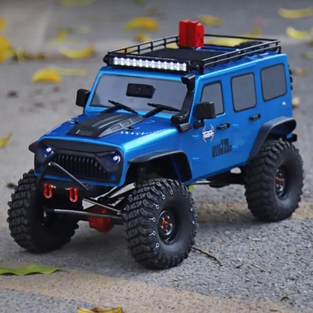 Неограниченный Радиоуправляемый подъемный автомобиль HSP 2 4 ГГц RC 4WD внедорожник