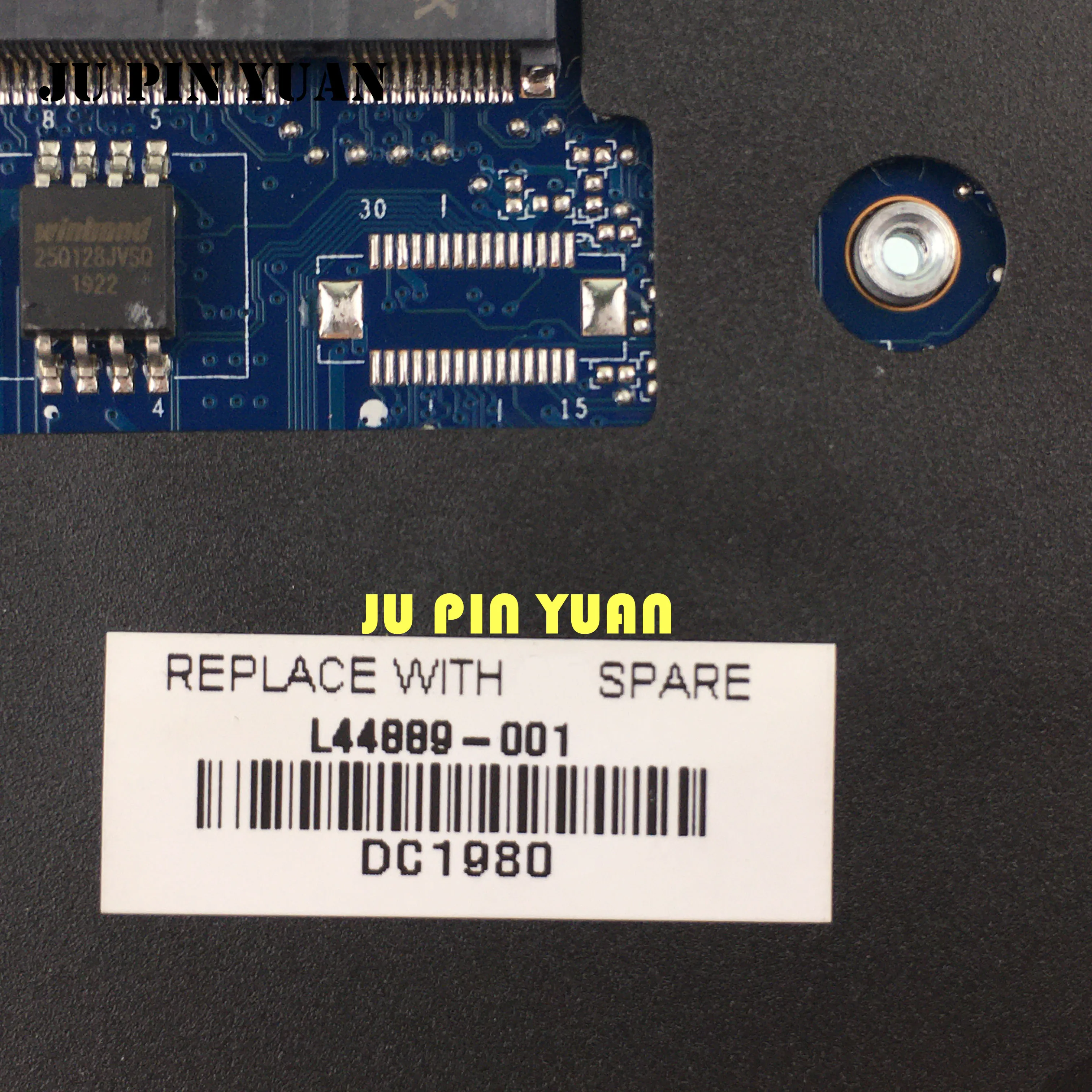 Verkaufen DA0X8JMB8E0 Laptop Motherboard L44889-001 L44889-601For HP PB 450 G6 Mit I5-8265U 100% Arbeit Gute