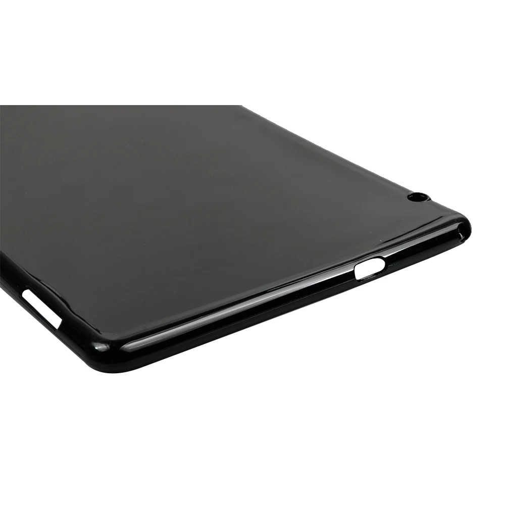Принципиально для HUAWEI Медиа Pad T5 10 1 AGS2 W09/W19/L09/L03 таблетки чехол Мягкий силиконовый
