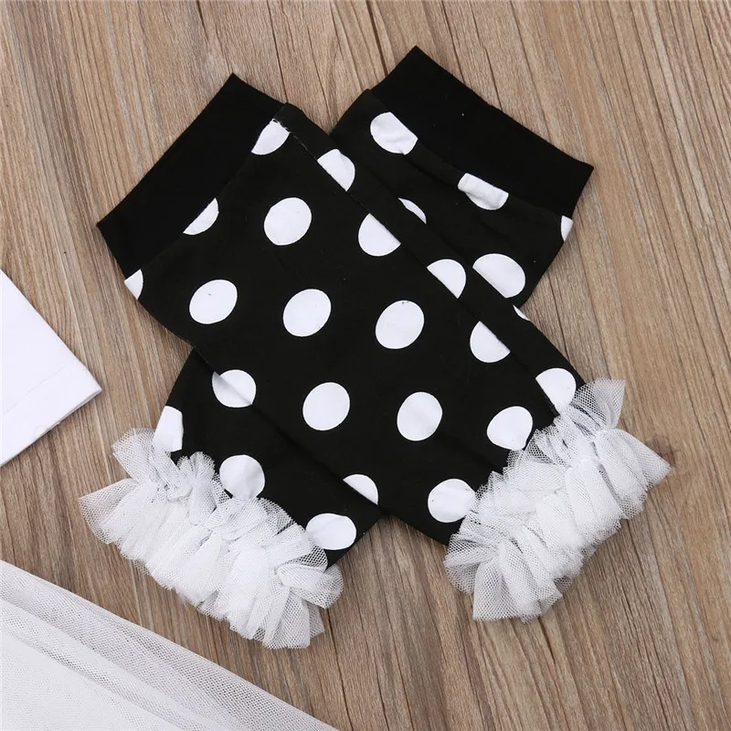 Комплект одежды из 4 предметов Детские наряды для девочек на Хэллоуин Одежда с