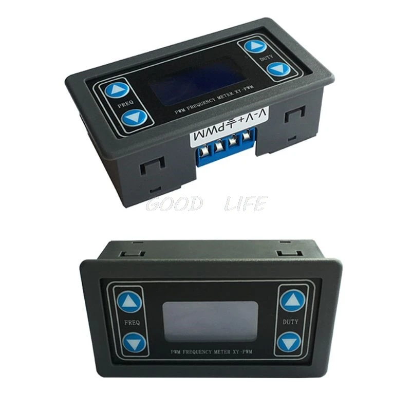 

1Hz-150KHz PWM Pulse Frequency Duty Cycle Adjustable Module Signal Generator