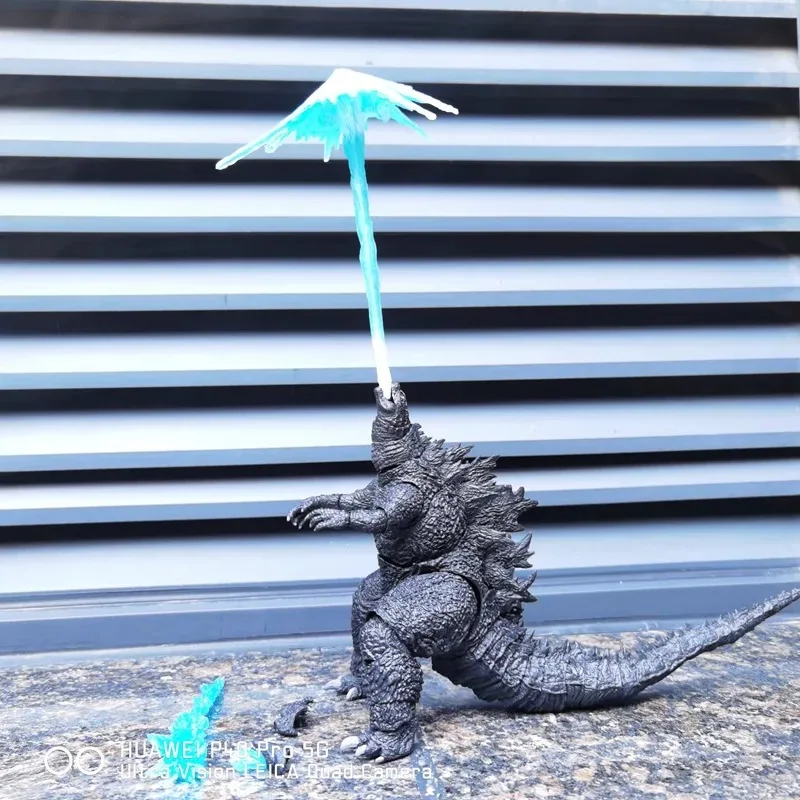 Экшн-Фигурка динозавра Gojira S.h.mo nsterarts модель детские игрушки для мальчиков