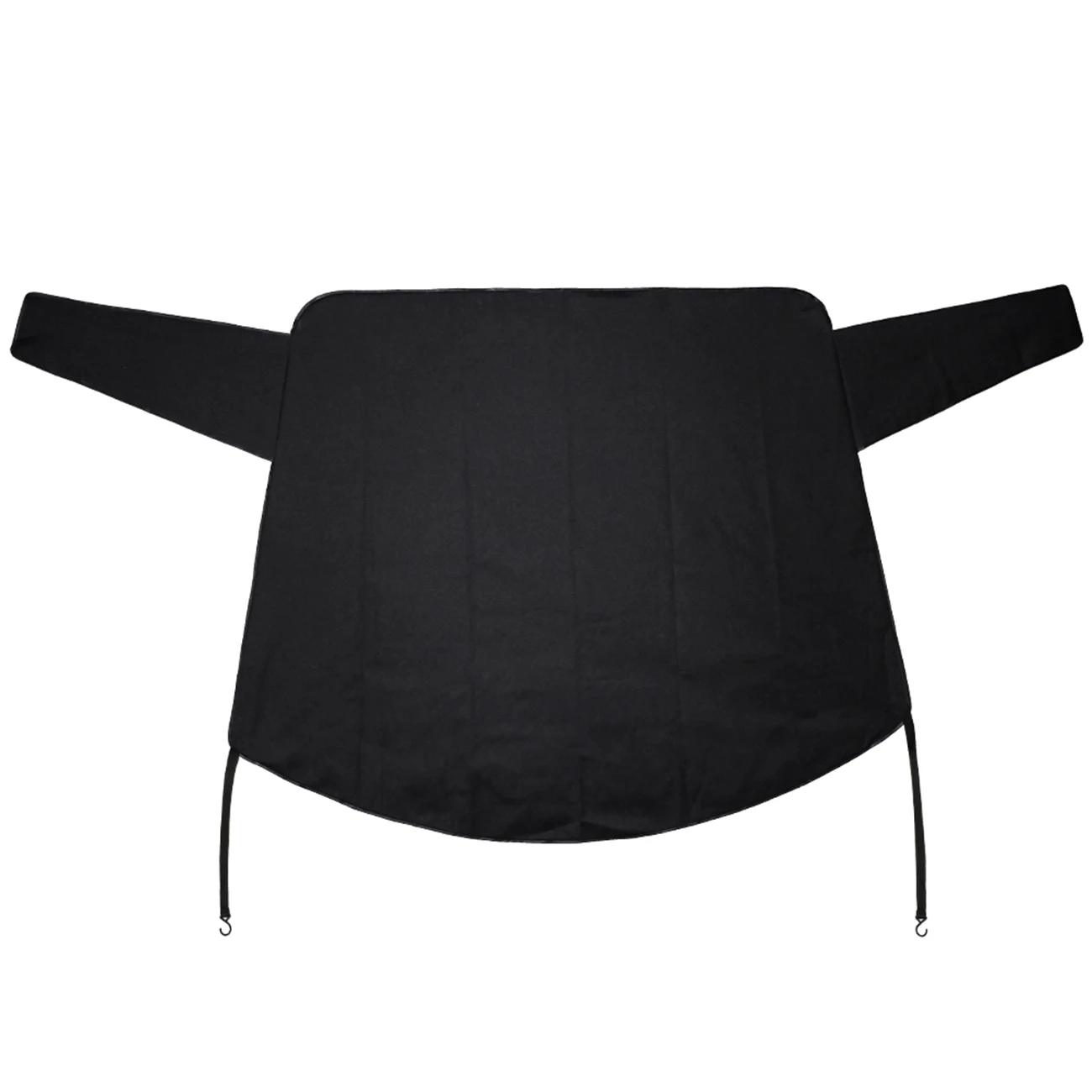 

Заднее снежное ветровое стекло автомобиля, черное оксфордское дуговое автомобильное окно, снегозащитный козырек двойного назначения, пере...