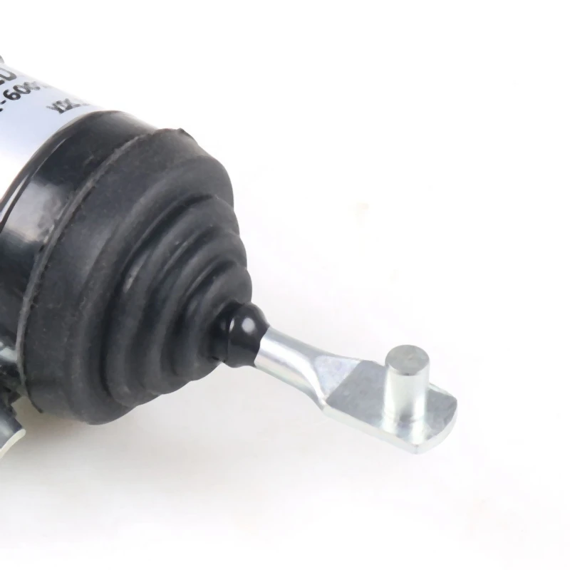 

New 16851-60014 Fuel Stop Solenoid for Kubota Mower Tractor Excavator RTV RTV900