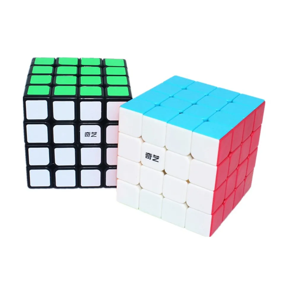 Кубик Рубика QiYi QiYuan 4x4 развивающая игрушка для взрослых и детей профессиональная
