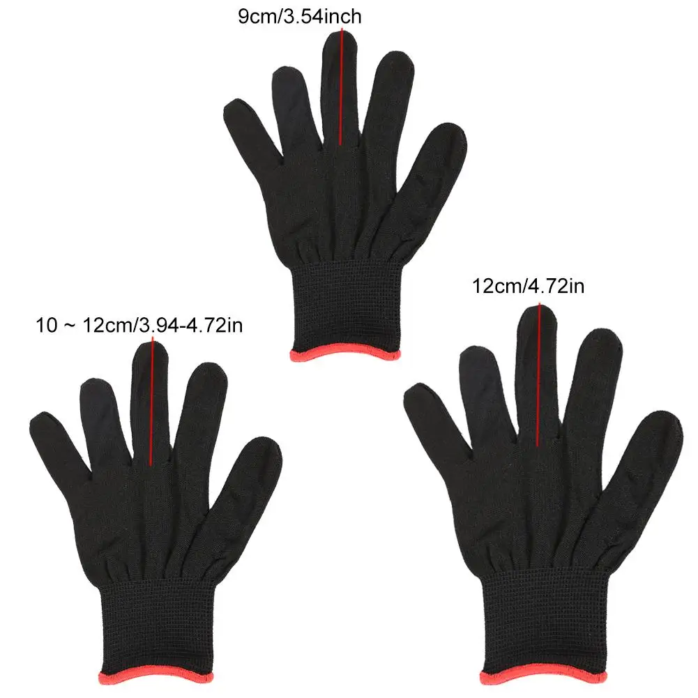 1 шт. кончиков пальцев анти боль нейлоновая гитара перчатки бас Практика для