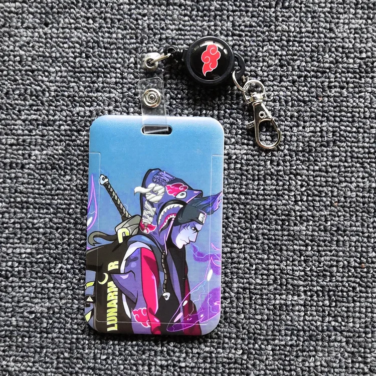 

2019 Anime Naruto Keychains Cartoon Itachi Kakashi Sasuke Acrylic Toy Keychain Men Jewelry Accessories Pendant Child Gifts New