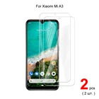 Для Xiaomi Mi A3 Premium 2.5D 0,26 мм закаленное стекло Защита для экрана Защитная пленка HD Прозрачная