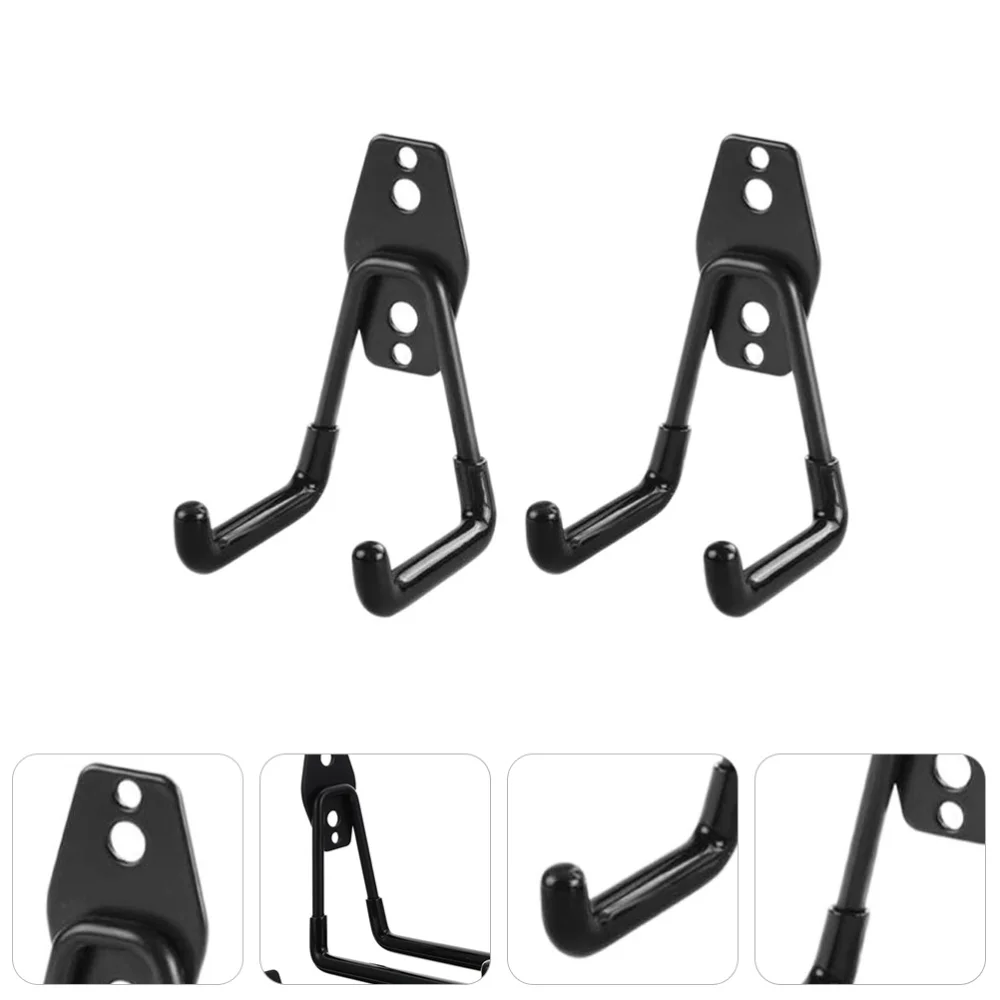 2 шт. настенные крючки для гаража|Крючки и направляющие| |