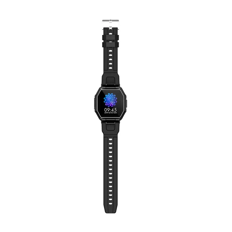

Bakeey S9 Smart Watches Full Touch Screen Heart Rate Blood Pressure Oxygen Monitor Fitness Smartwatch Women Men Android IOS