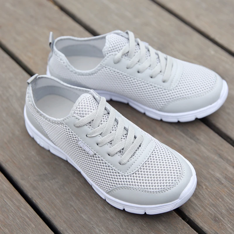 2021 Men Women Tennis Shoes Platform Sneakers Tenis Feminino Woman Athletic Breathable Sport Shoes Basket Femme Zapatillas Mujer
