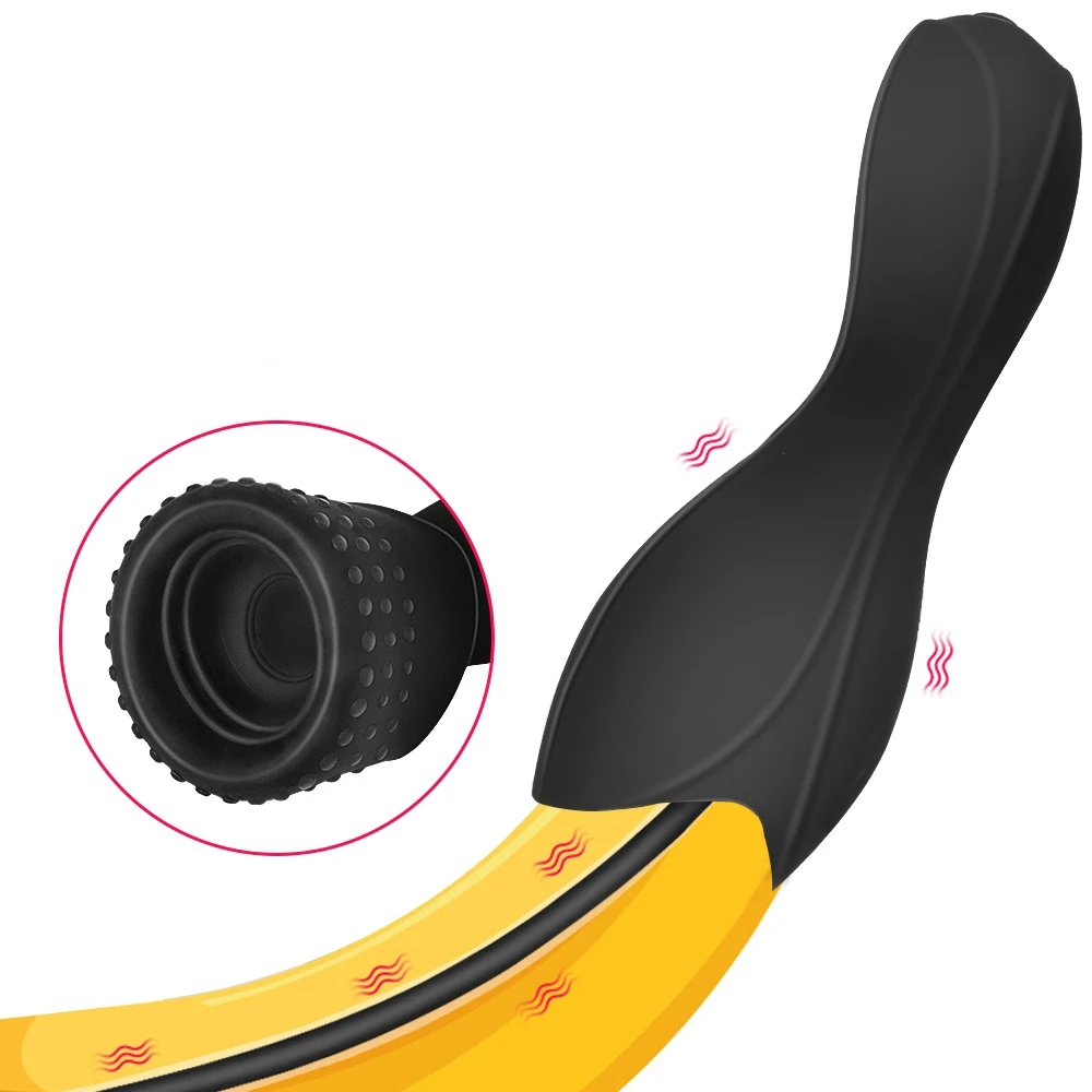 10 режимов вибратор для члена пенис массажер уретральный мужской мастурбатор