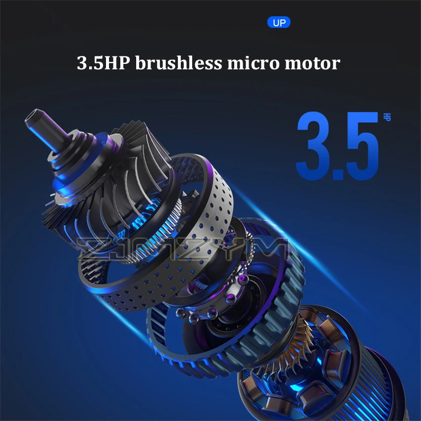 

Mute Smart Electric Foldable Treadmill Multi-Functional Gym Equipment Home Running Machine Folding Treadmill LED Touch Display