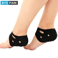 1pair plantar fasciitis sleeve ankle brace heel support sock foot pad for metatarsal painfoot arch support relieve foot pain