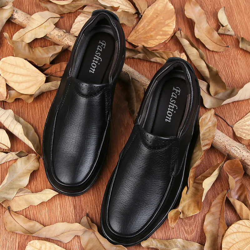 Мужская обувь; Роскошная Брендовая обувь из натуральной кожи; chaussure homme; Повседневная осенне-зимняя обувь; Vestidos Formales; деловая обувь; цвет черный, коричневый