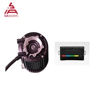 qs motor 1000w 90 mid drive motor and controller 72v 55kph for electric motorcycle