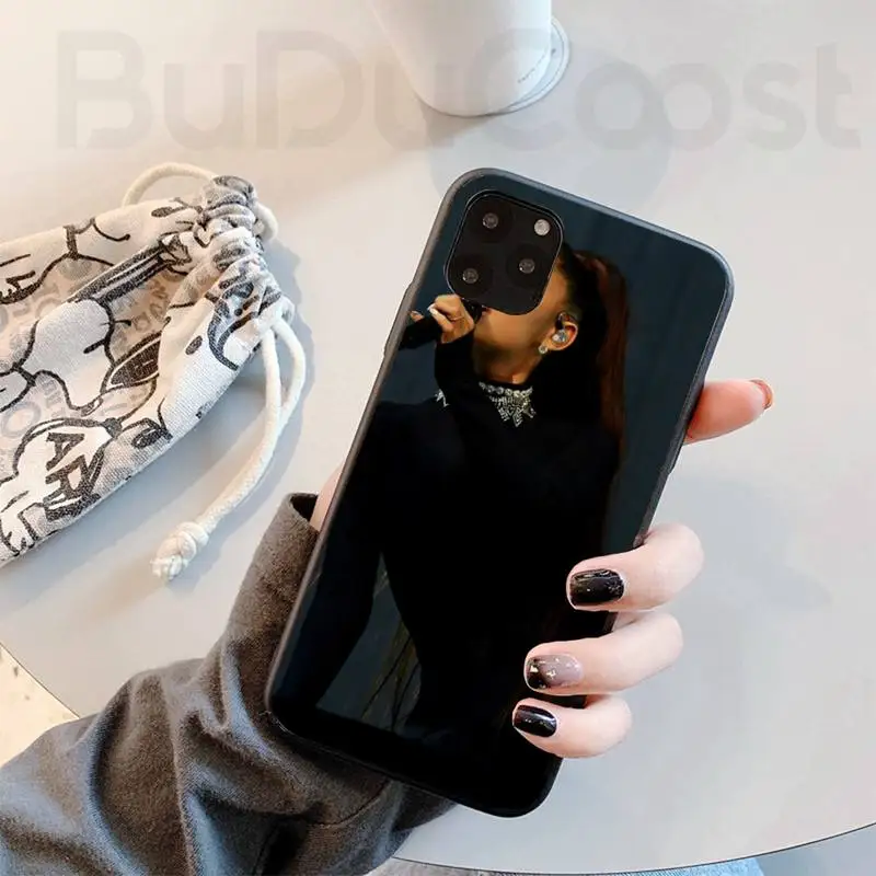 

Ariana Grande - positions Phone Case for iPhone 8 7 6 6S Plus X 5S SE 2020 XR 11 12 Pro mini pro XS MAX