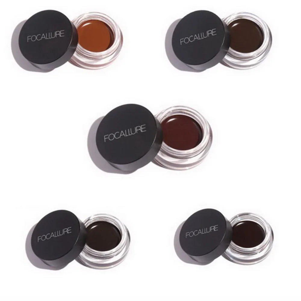 Увеличители для бровей Maquiagem Макияж водостойкий наполнителя Beverly Mills poade гель Caraml|