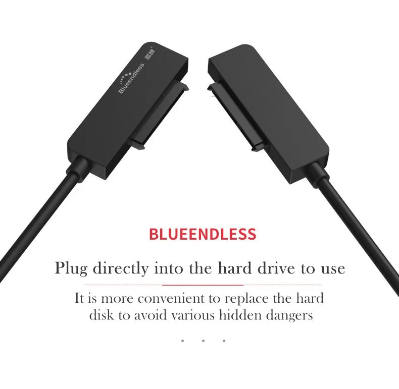 Новый Тип C к SATA USB2.0 3 0 последовательный адаптер Кабели разъем компьютера кабели