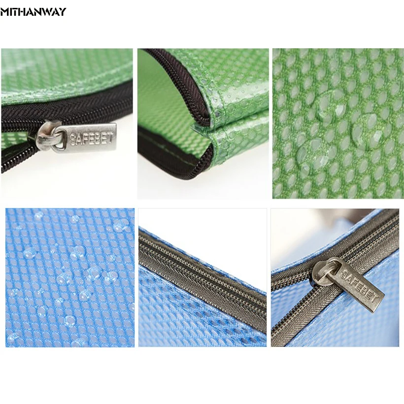 

New Arrival Outdoor Women Waterproof Mesh Multifunctional Sport Swimming Beach Storage Bag
