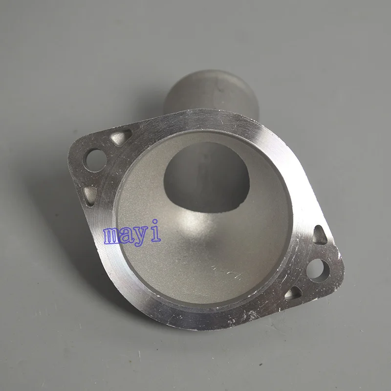 Соединительный фланец шланга охлаждающей жидкости радиатора подходит для Audi A6